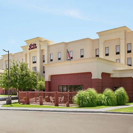 Hampton Inn & Suites Lawton Eksteriør bilde