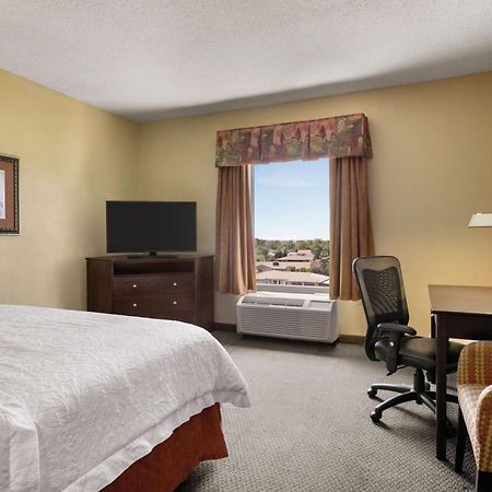 Hampton Inn & Suites Lawton Eksteriør bilde