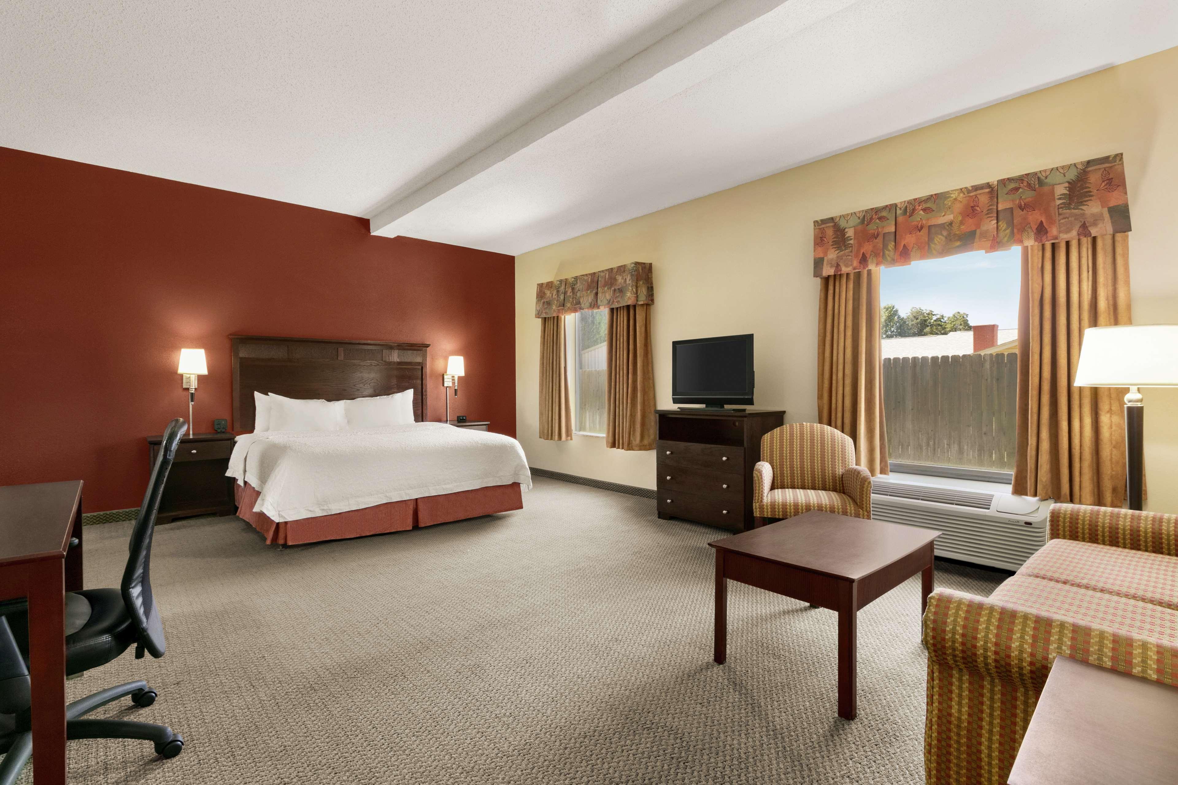 Hampton Inn & Suites Lawton Eksteriør bilde