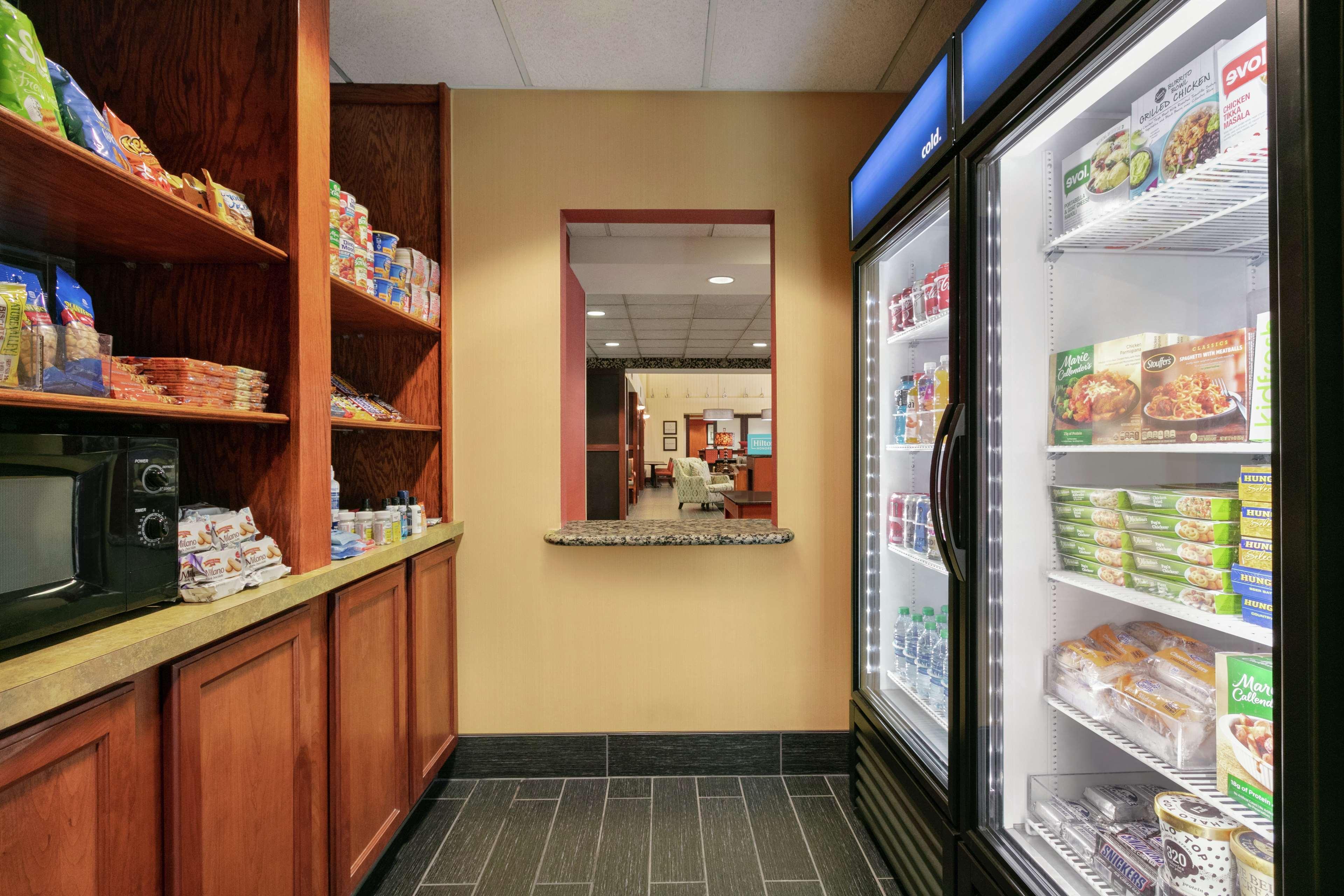 Hampton Inn & Suites Lawton Eksteriør bilde