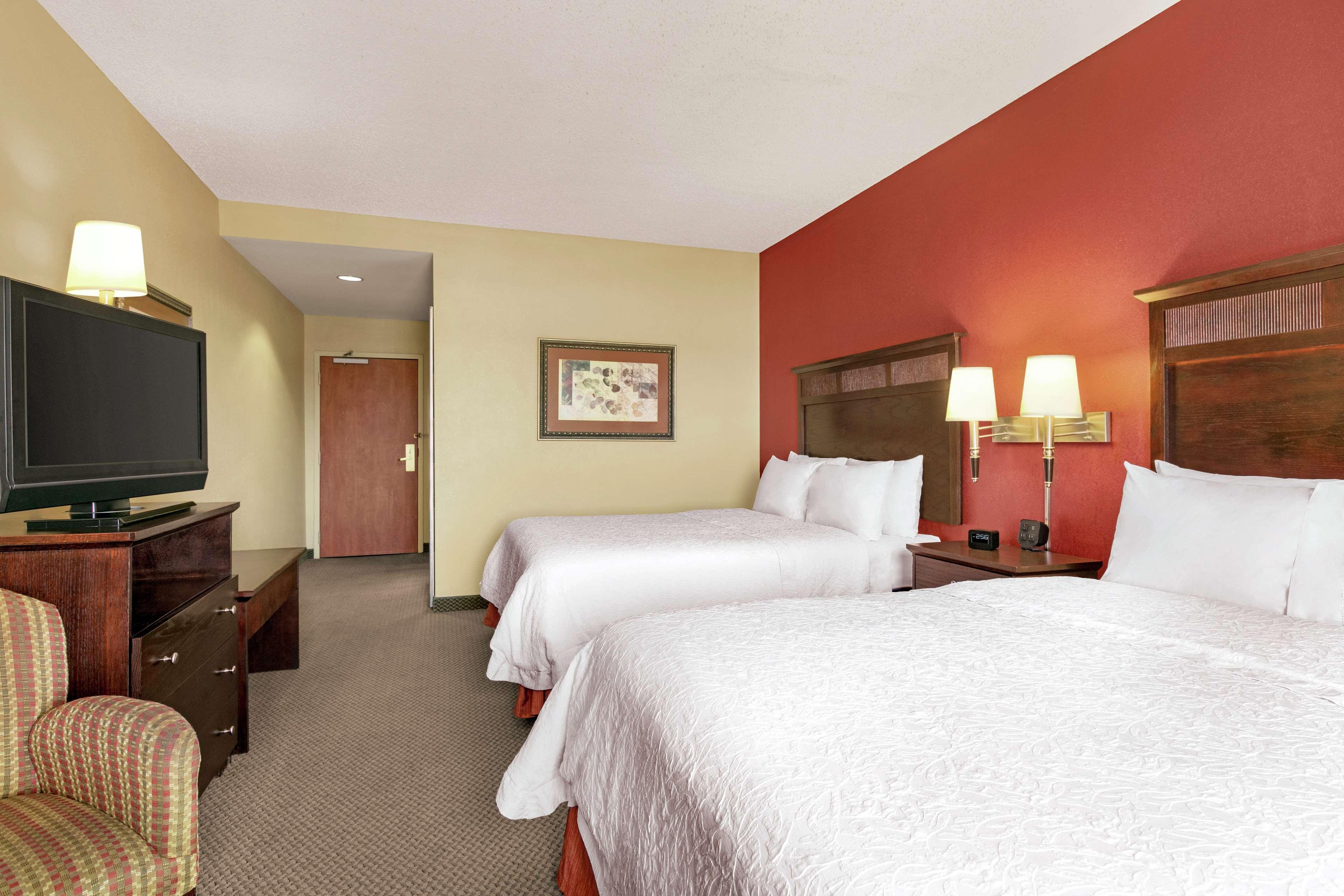 Hampton Inn & Suites Lawton Eksteriør bilde