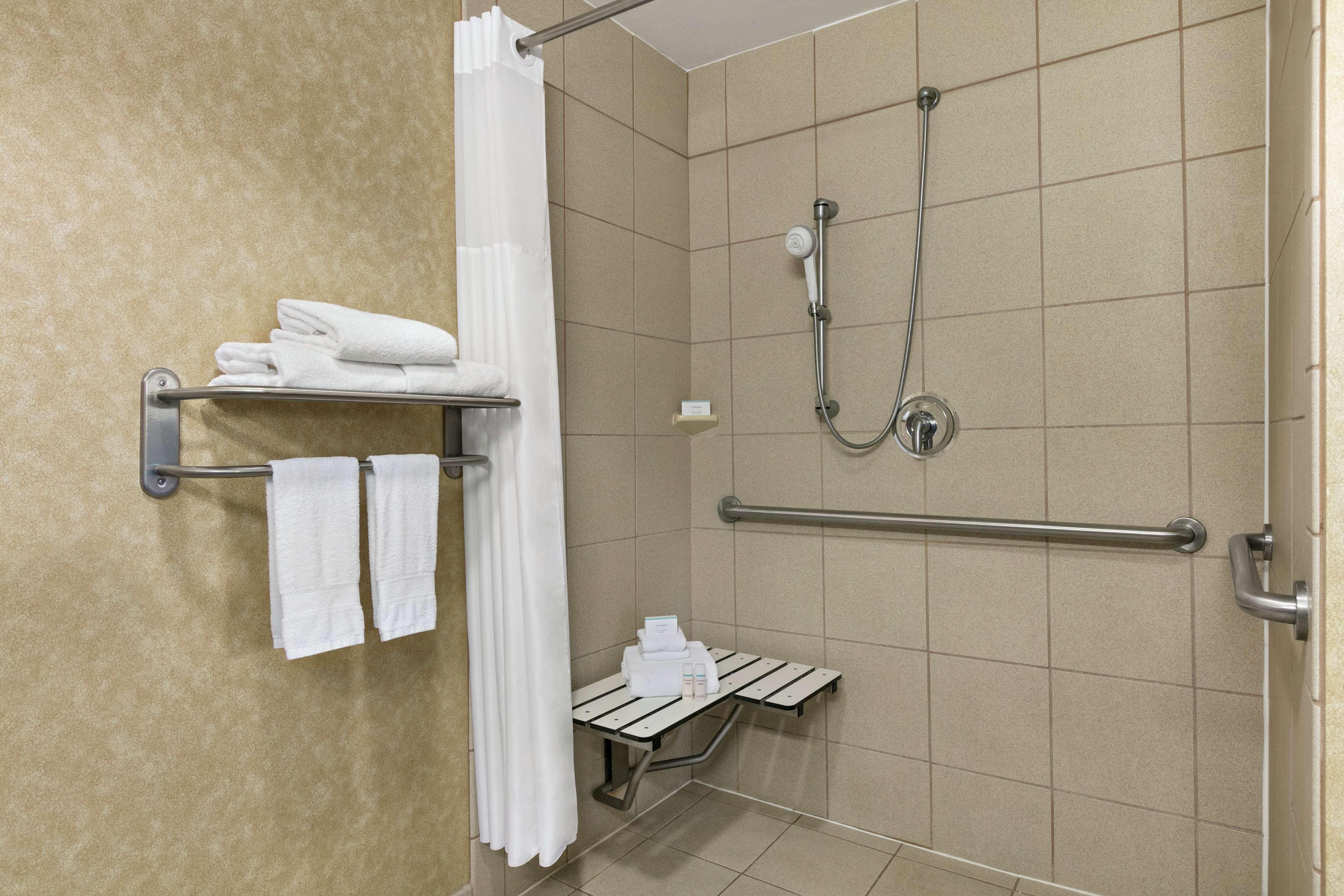 Hampton Inn & Suites Lawton Eksteriør bilde