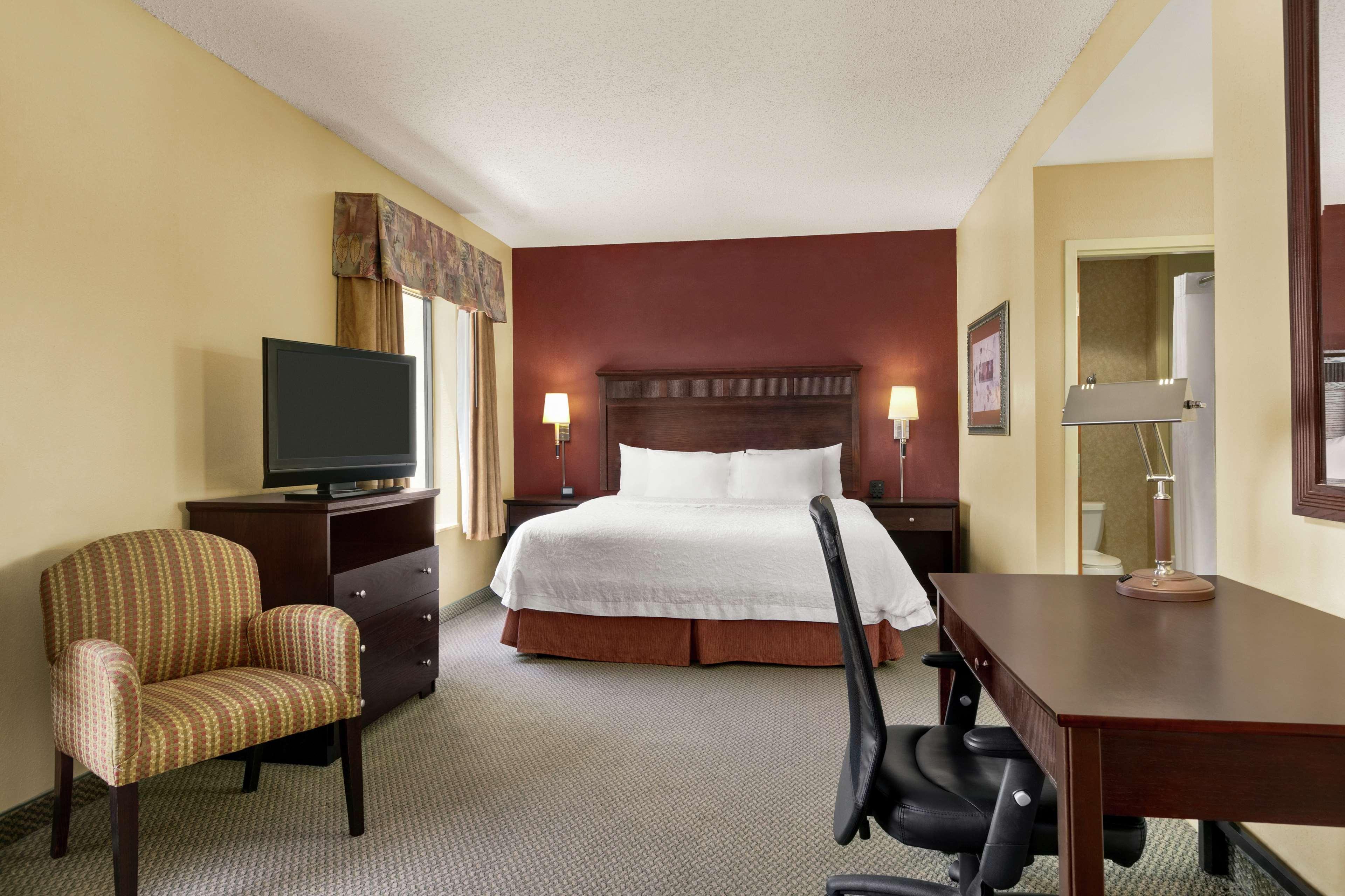 Hampton Inn & Suites Lawton Eksteriør bilde