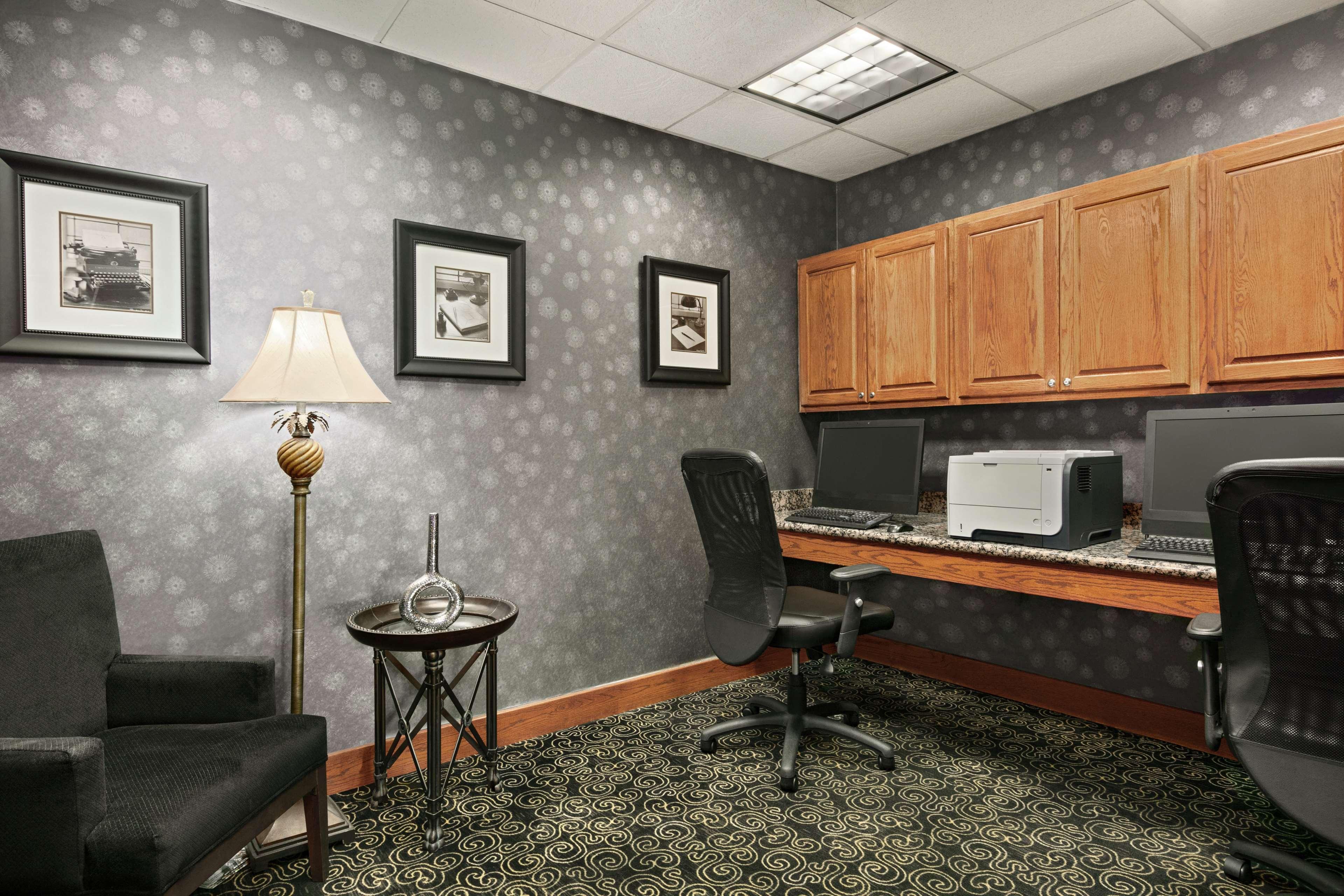 Hampton Inn & Suites Lawton Eksteriør bilde