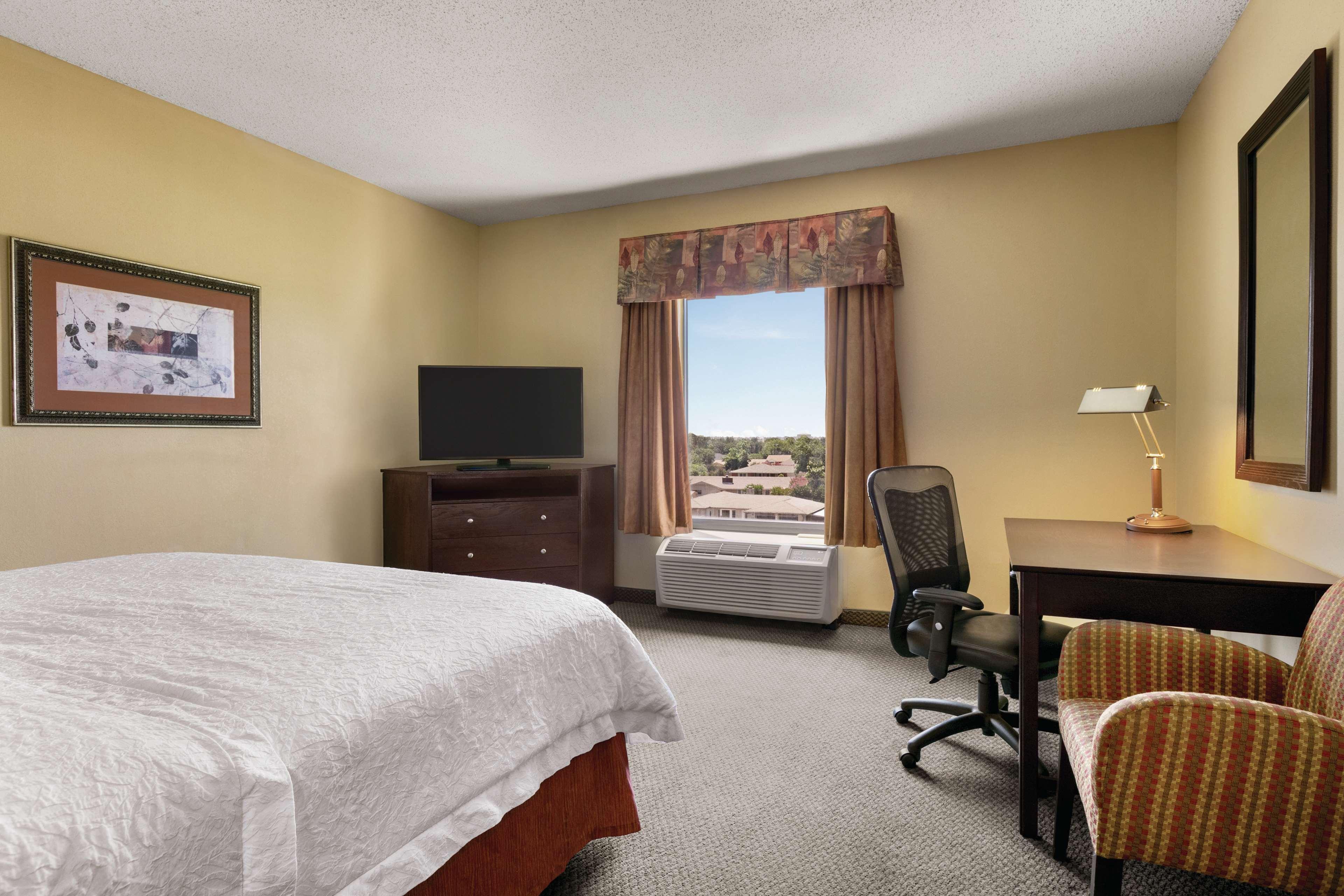 Hampton Inn & Suites Lawton Eksteriør bilde