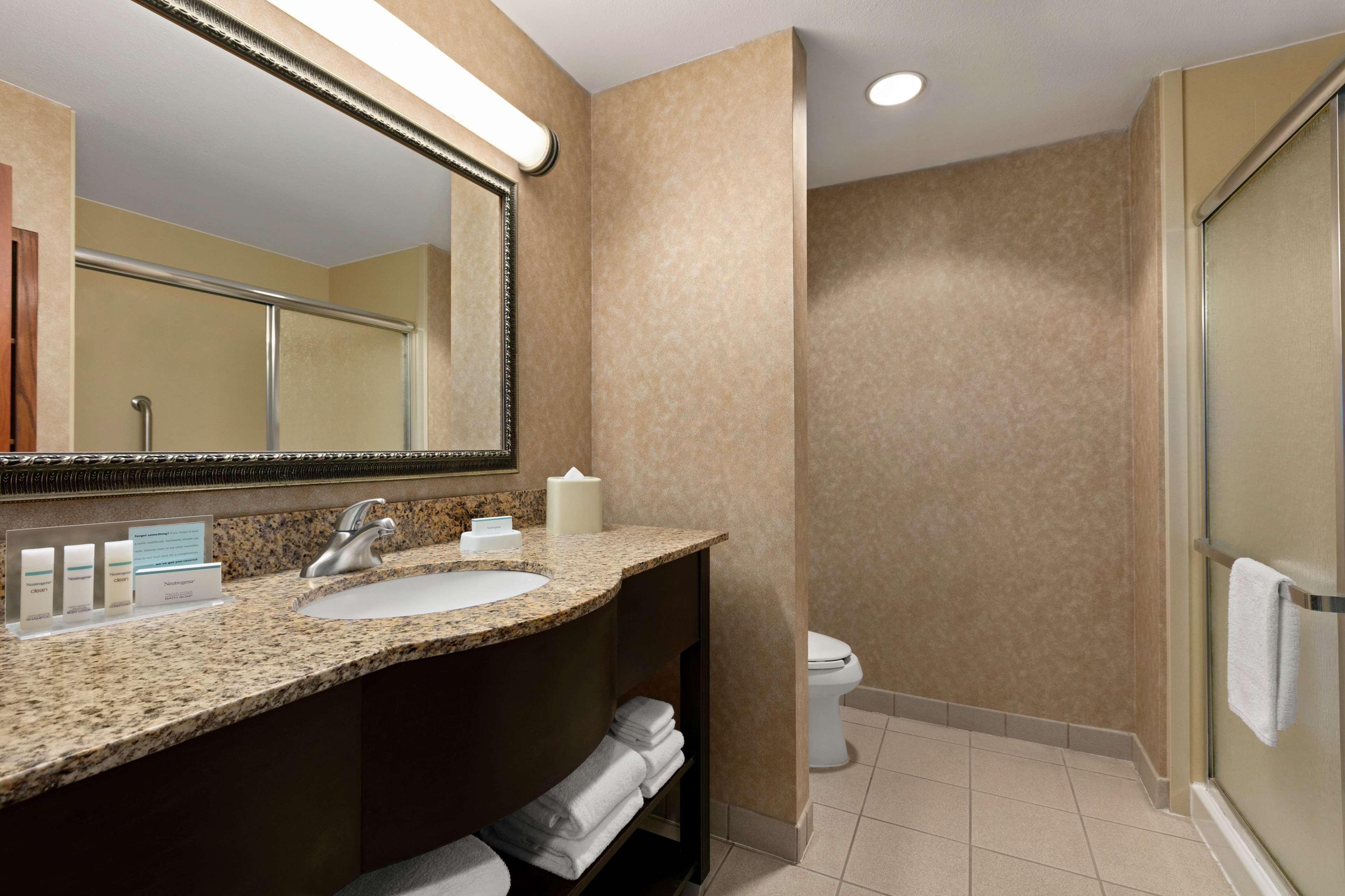 Hampton Inn & Suites Lawton Eksteriør bilde