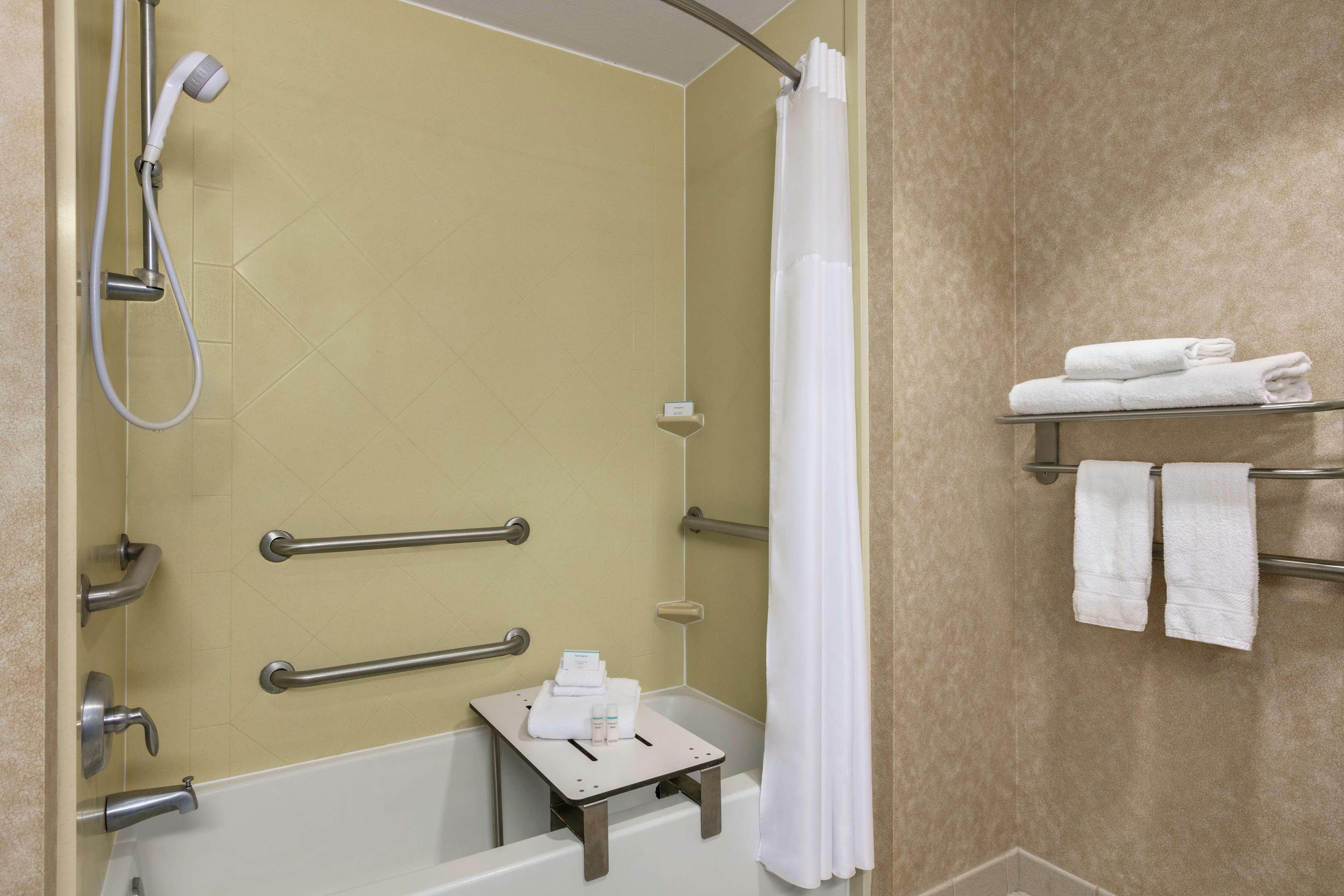 Hampton Inn & Suites Lawton Eksteriør bilde