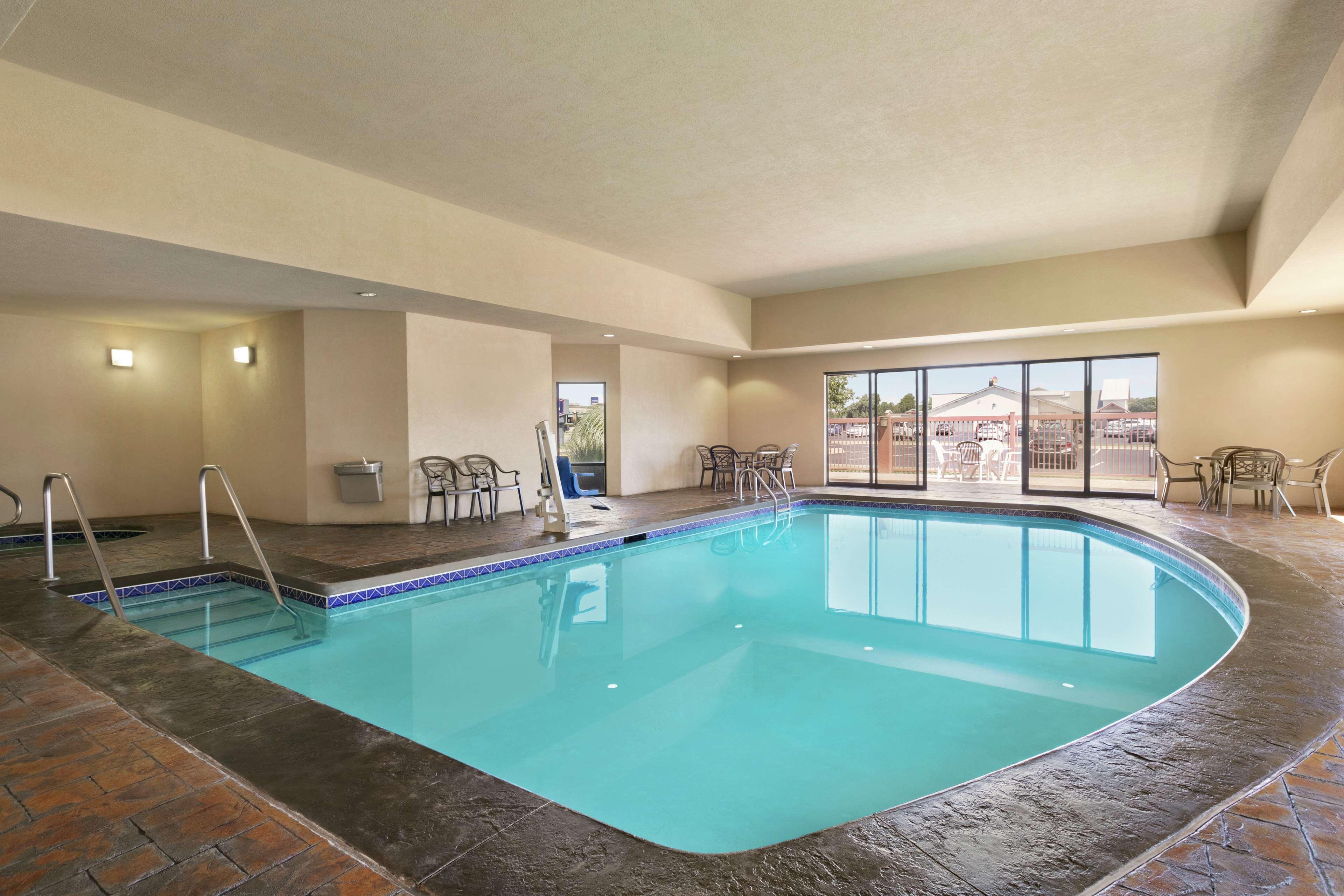 Hampton Inn & Suites Lawton Eksteriør bilde