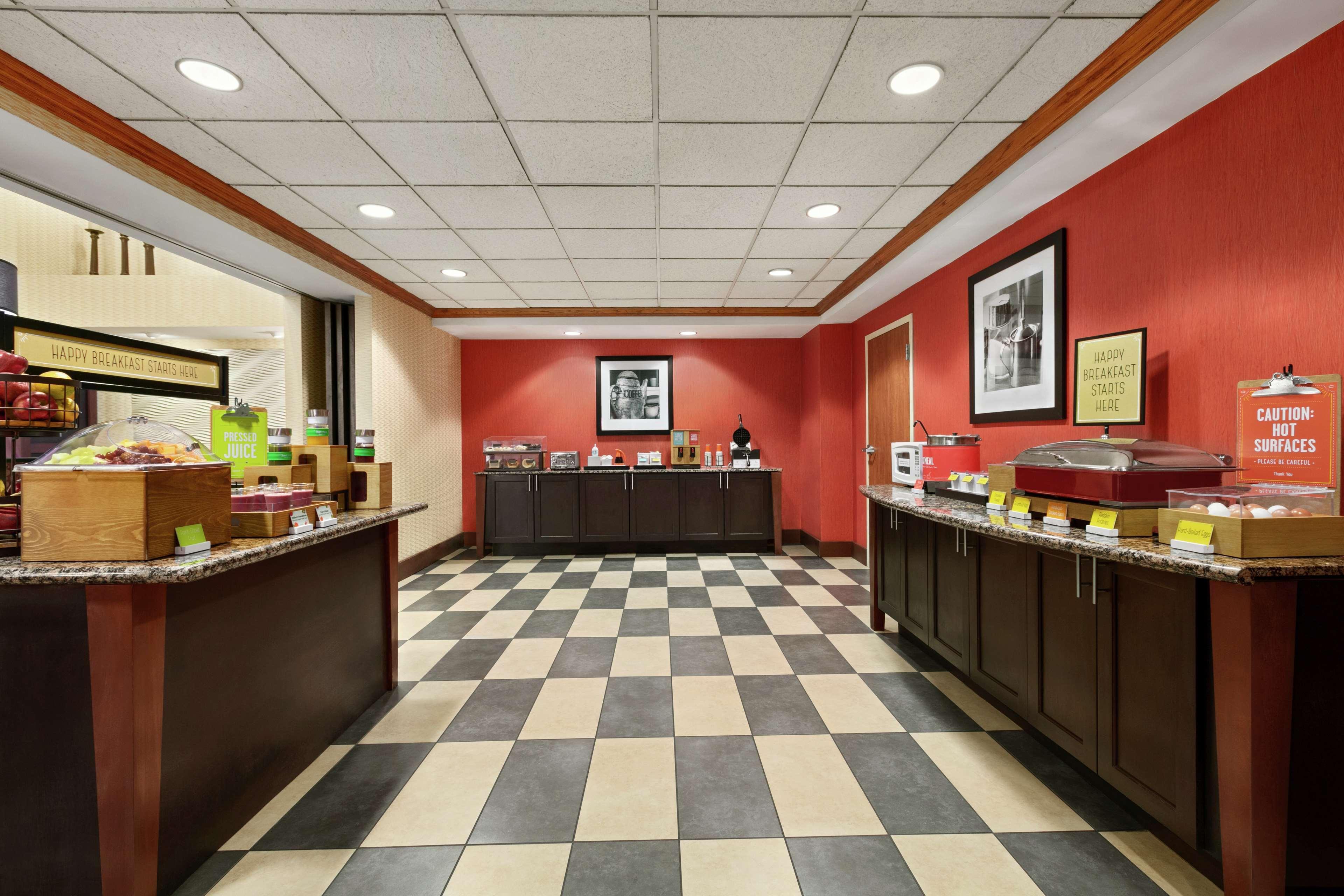 Hampton Inn & Suites Lawton Eksteriør bilde