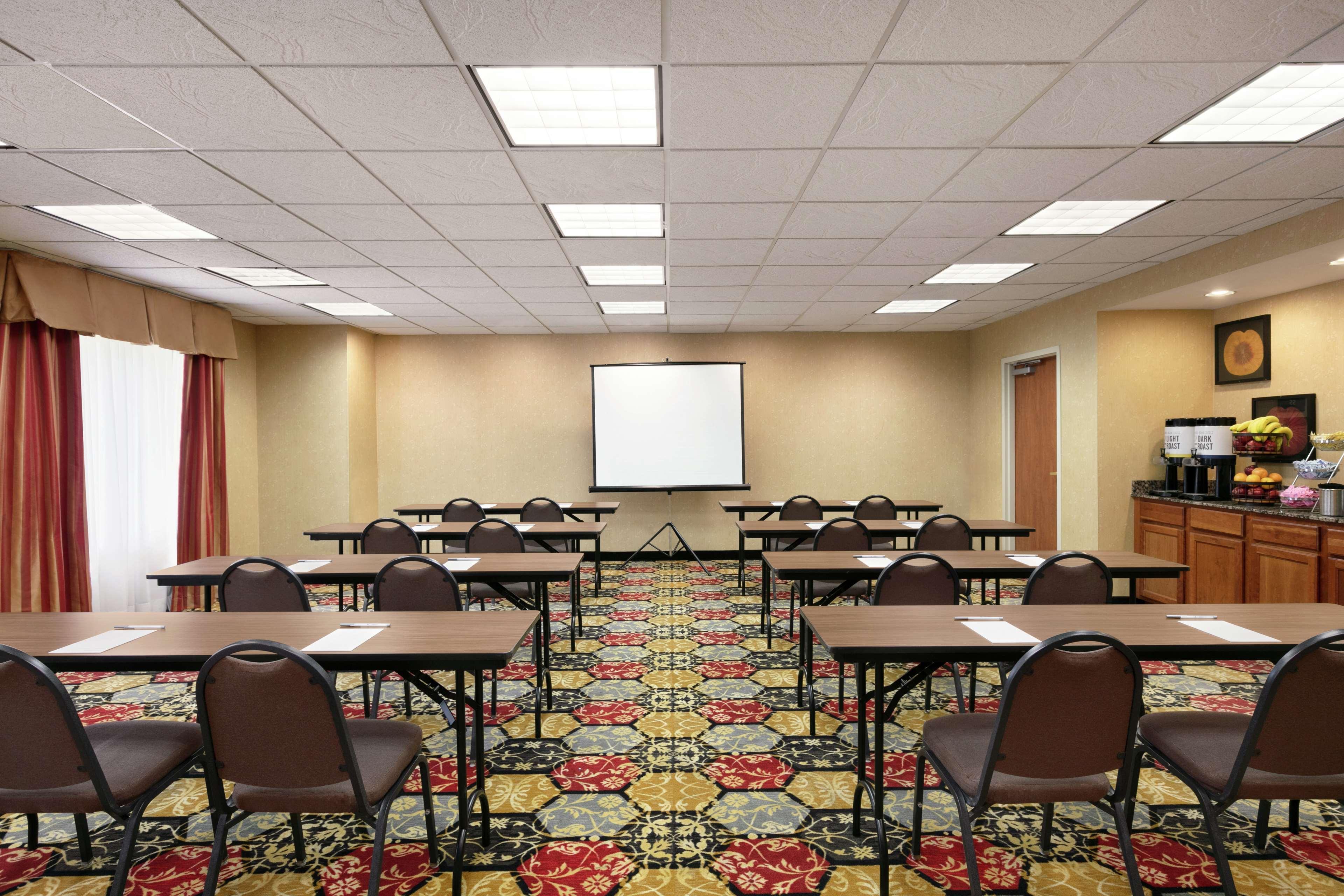 Hampton Inn & Suites Lawton Eksteriør bilde