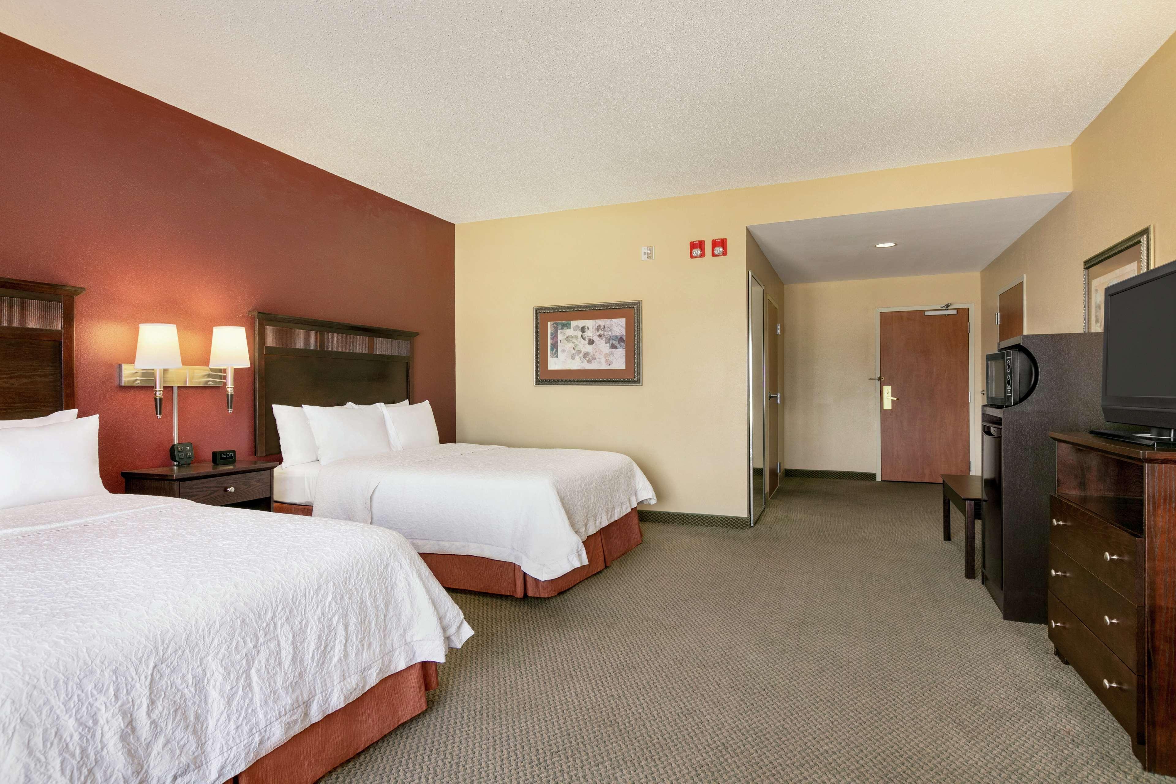 Hampton Inn & Suites Lawton Eksteriør bilde