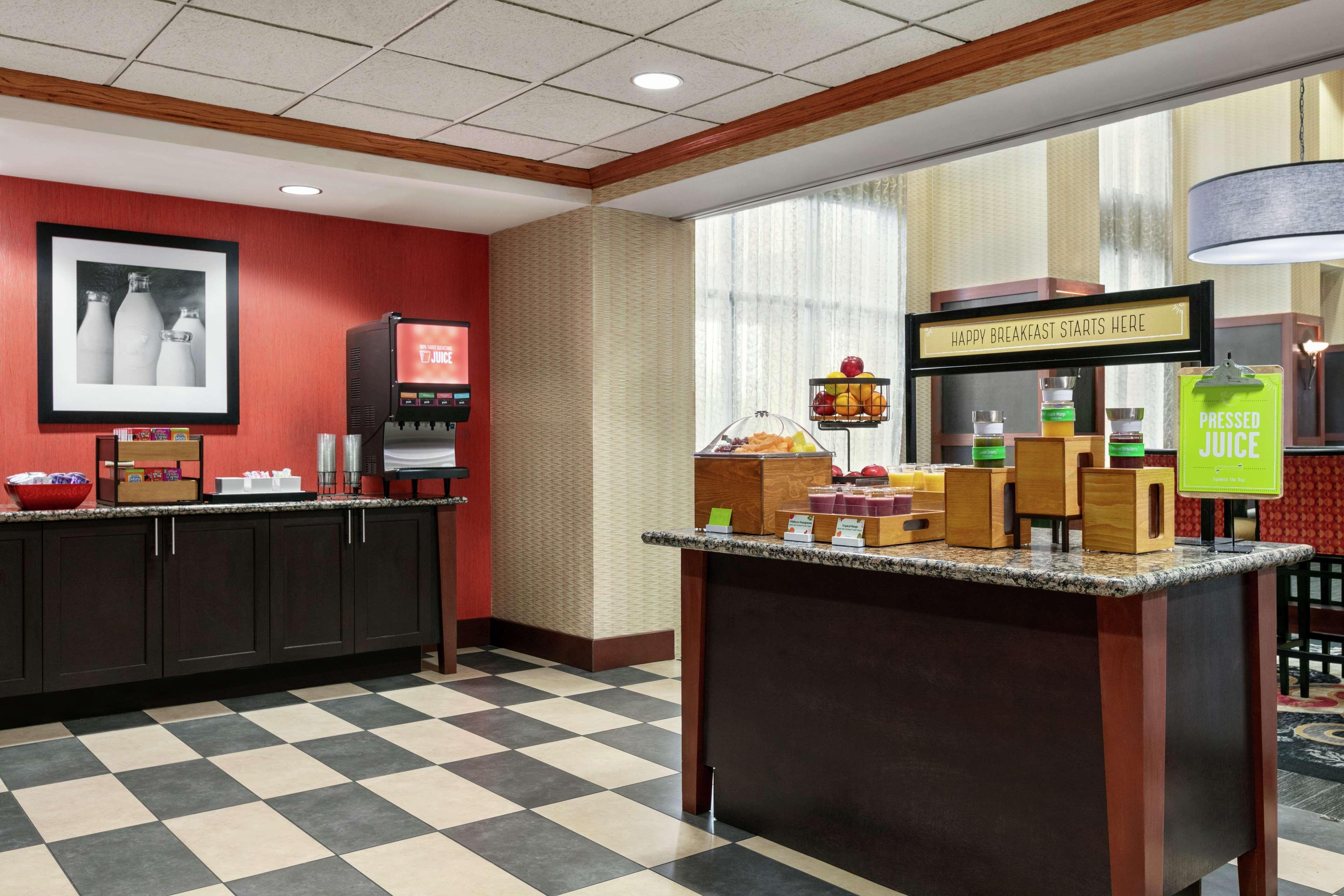 Hampton Inn & Suites Lawton Eksteriør bilde