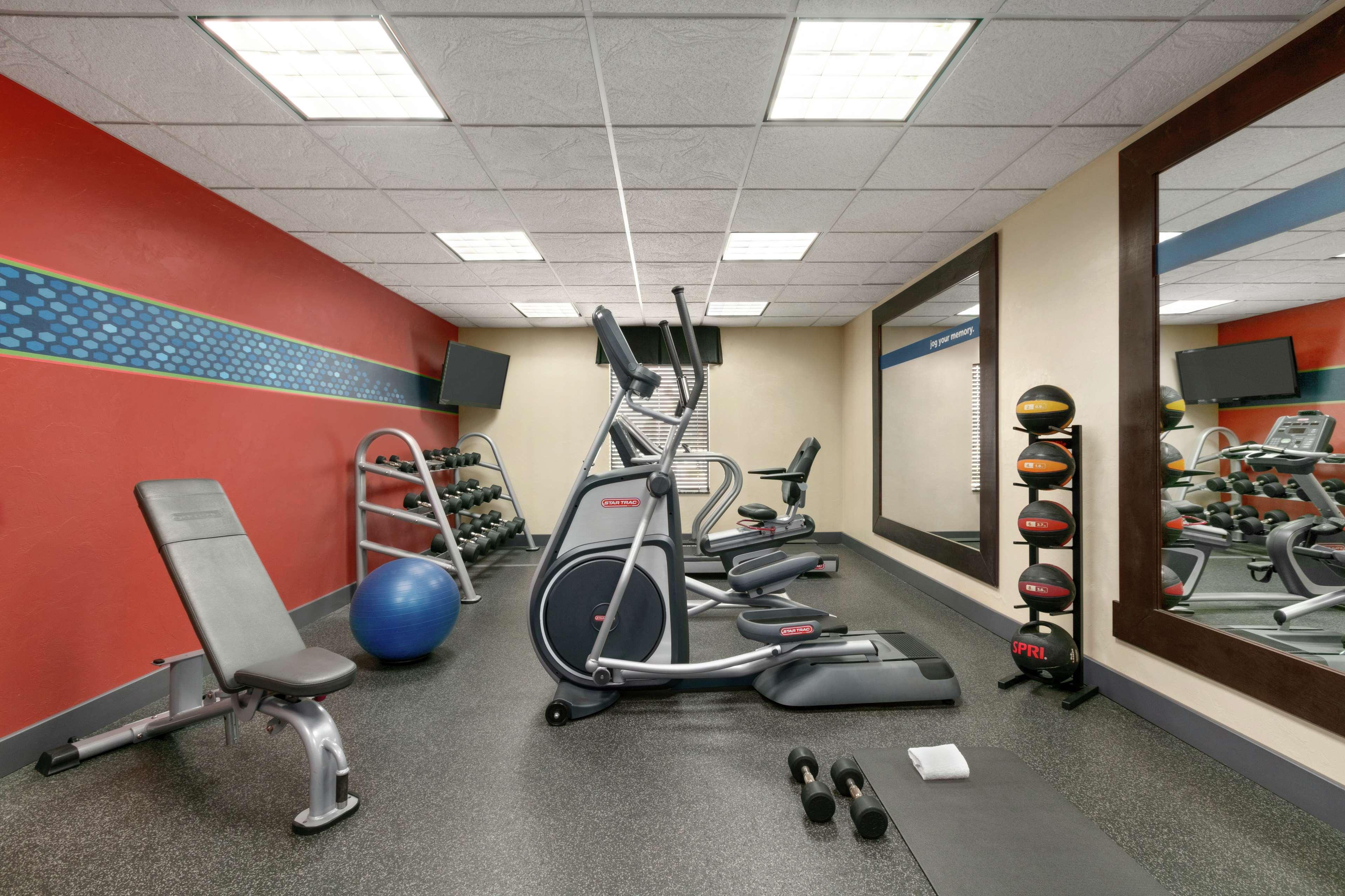 Hampton Inn & Suites Lawton Eksteriør bilde