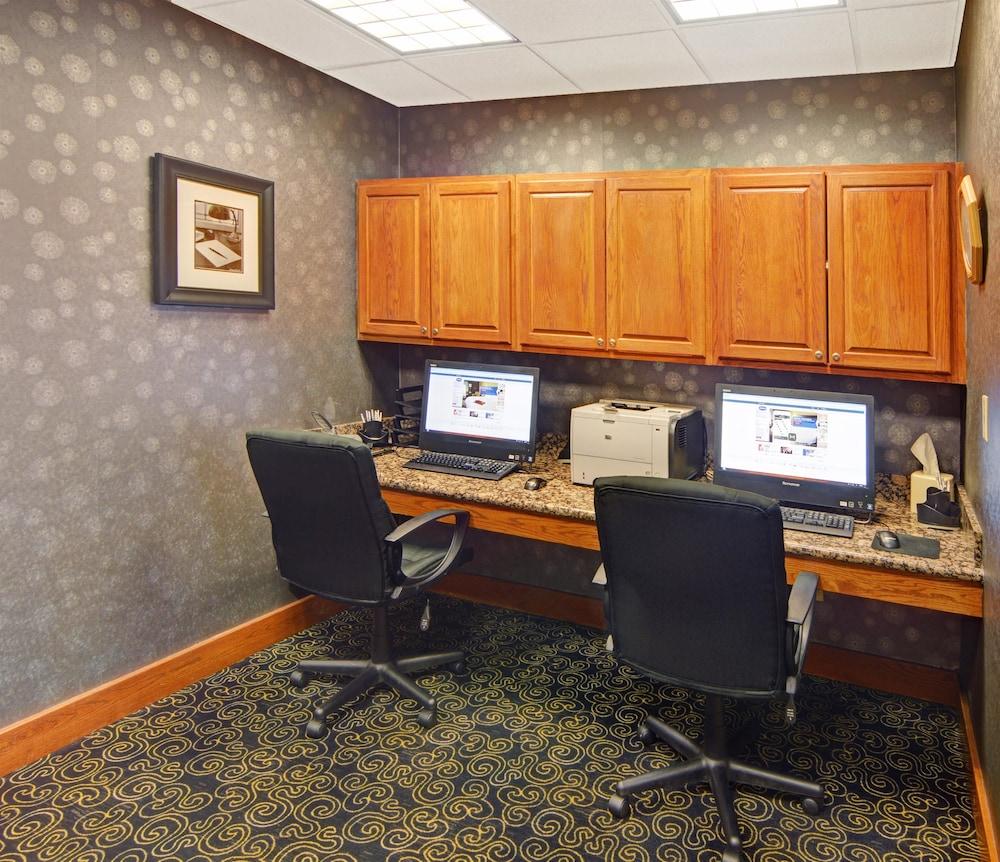 Hampton Inn & Suites Lawton Eksteriør bilde