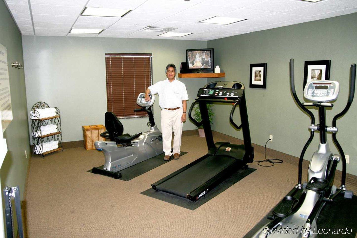 Hampton Inn & Suites Lawton Fasiliteter bilde