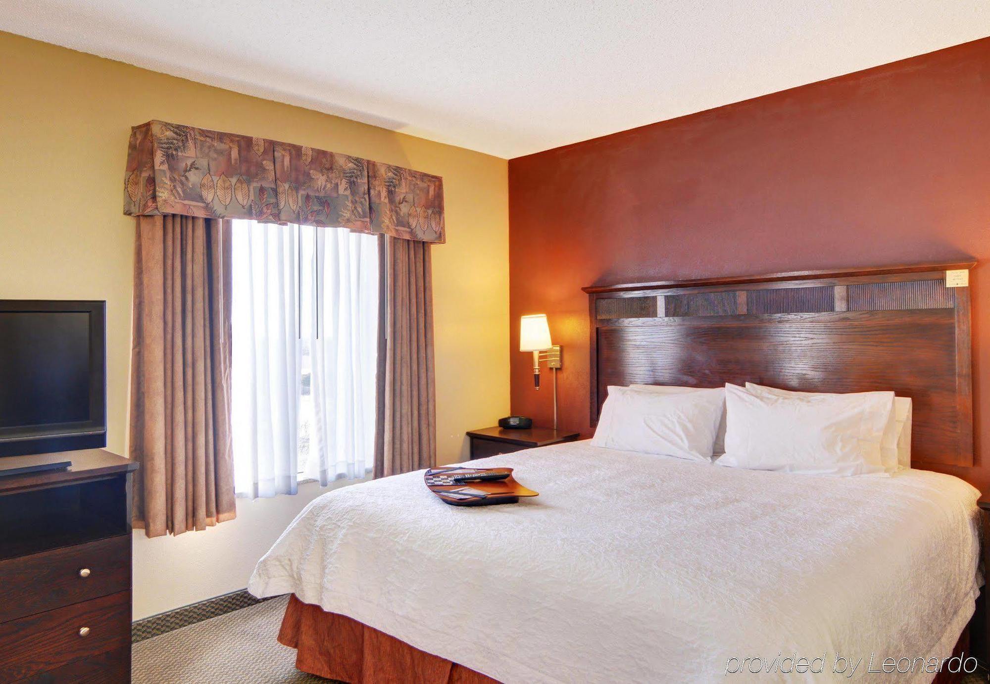 Hampton Inn & Suites Lawton Eksteriør bilde