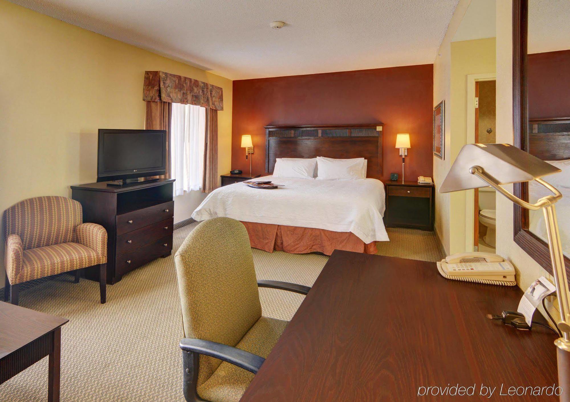 Hampton Inn & Suites Lawton Eksteriør bilde