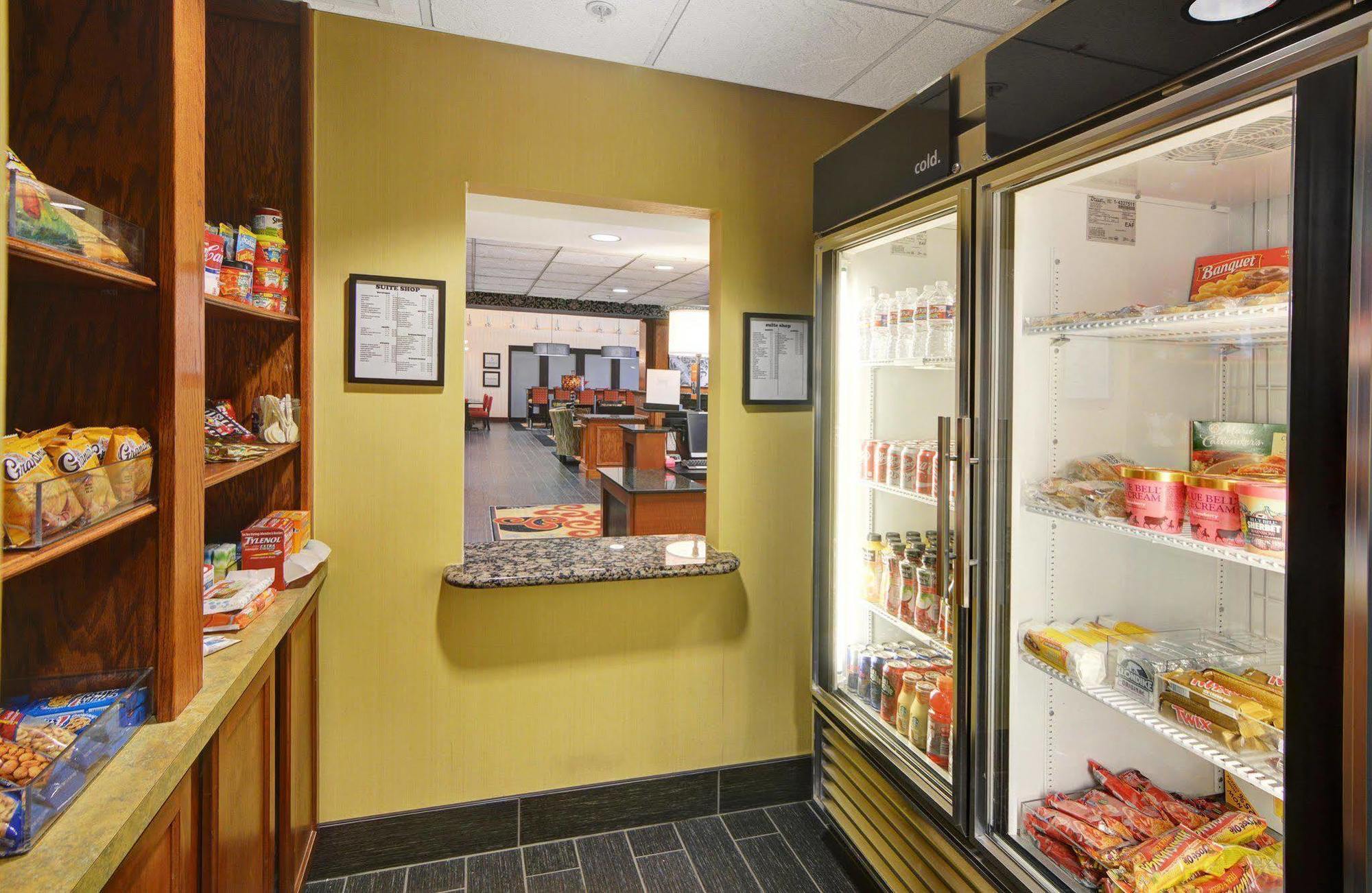 Hampton Inn & Suites Lawton Eksteriør bilde