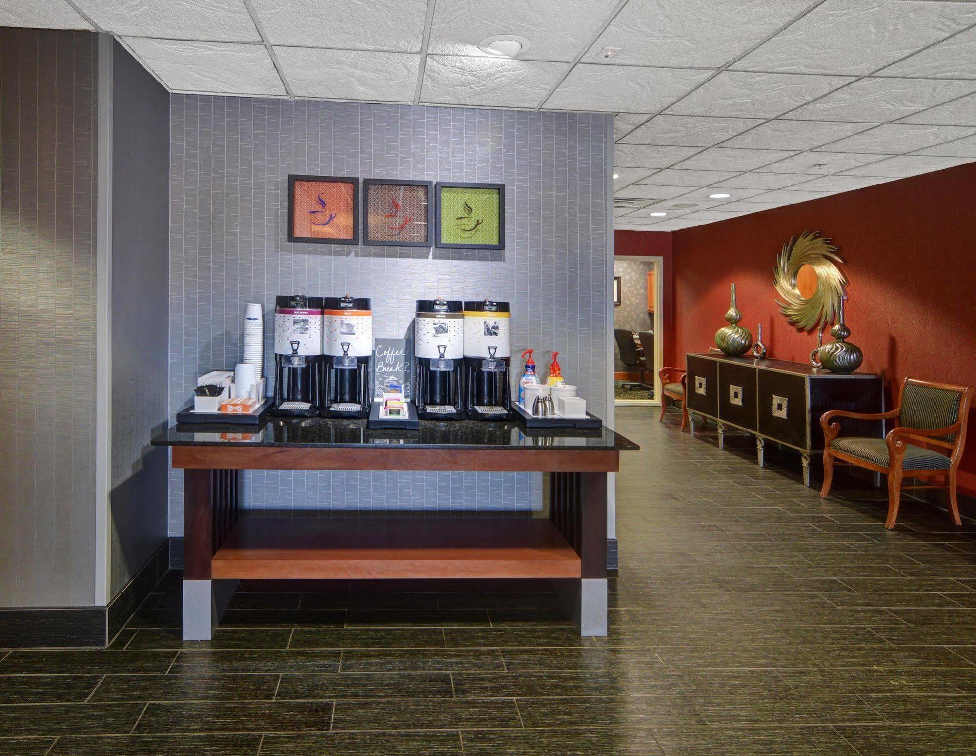 Hampton Inn & Suites Lawton Eksteriør bilde