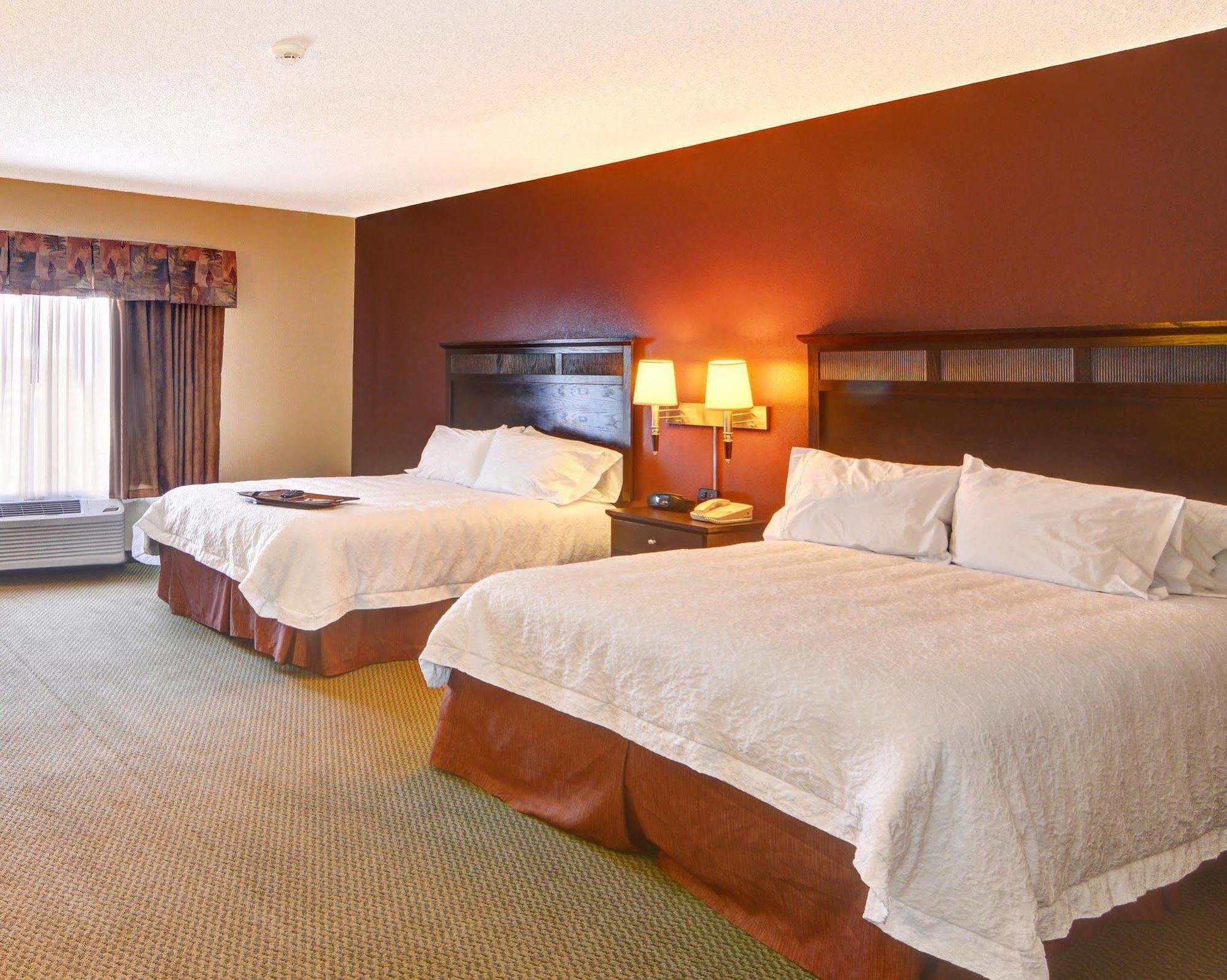 Hampton Inn & Suites Lawton Eksteriør bilde