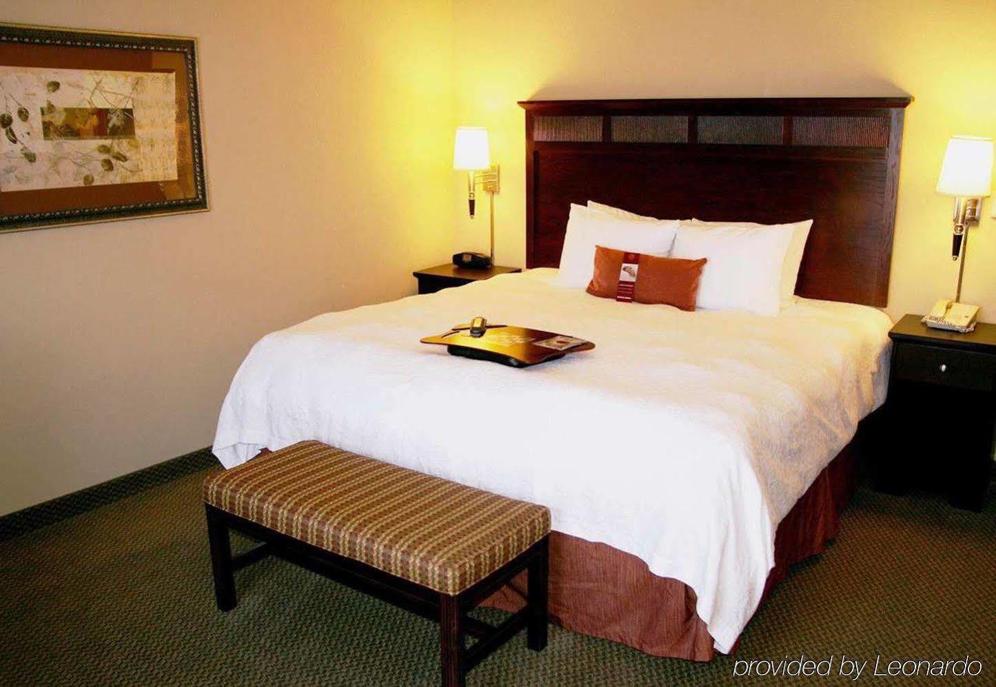 Hampton Inn & Suites Lawton Rom bilde