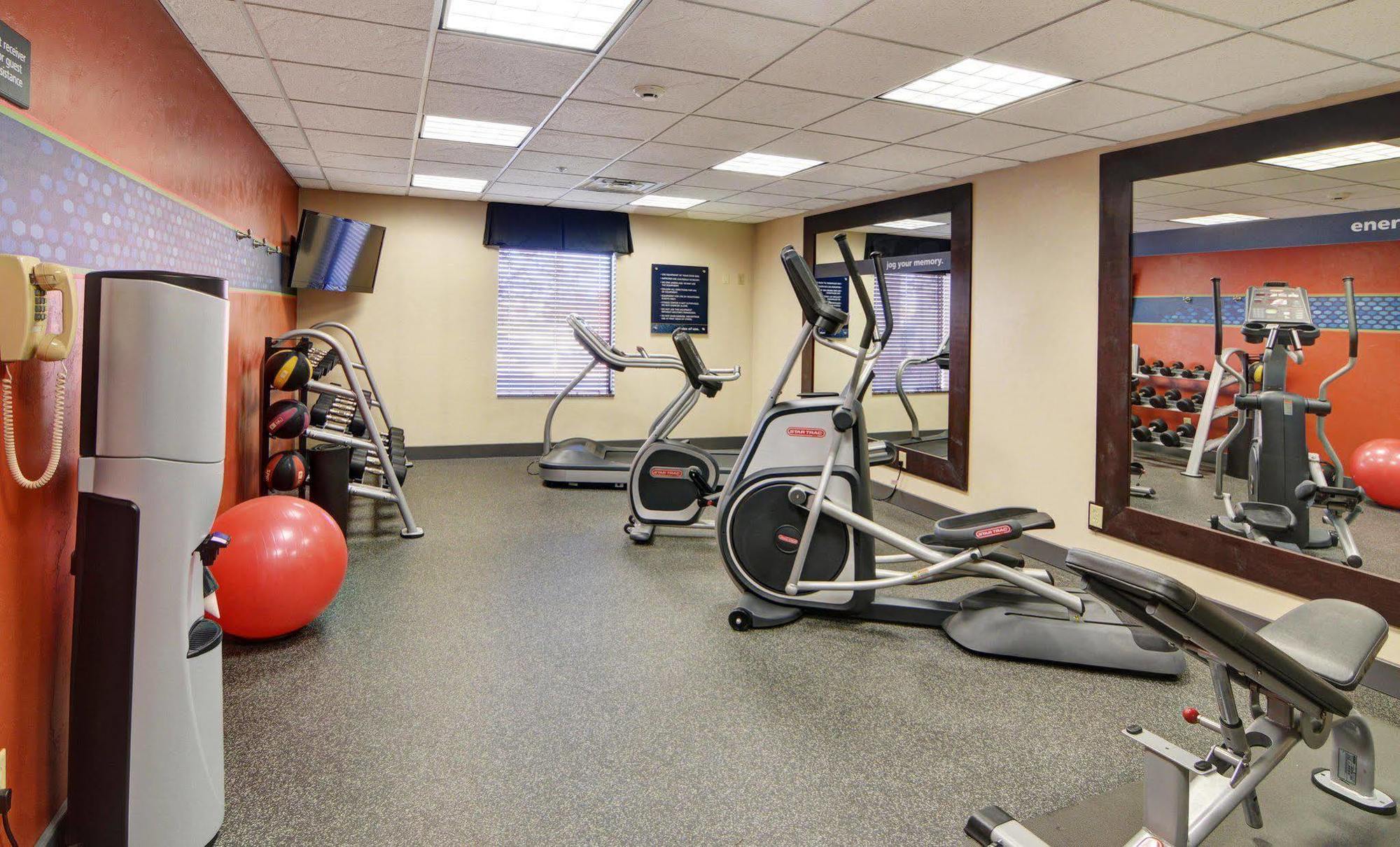 Hampton Inn & Suites Lawton Eksteriør bilde