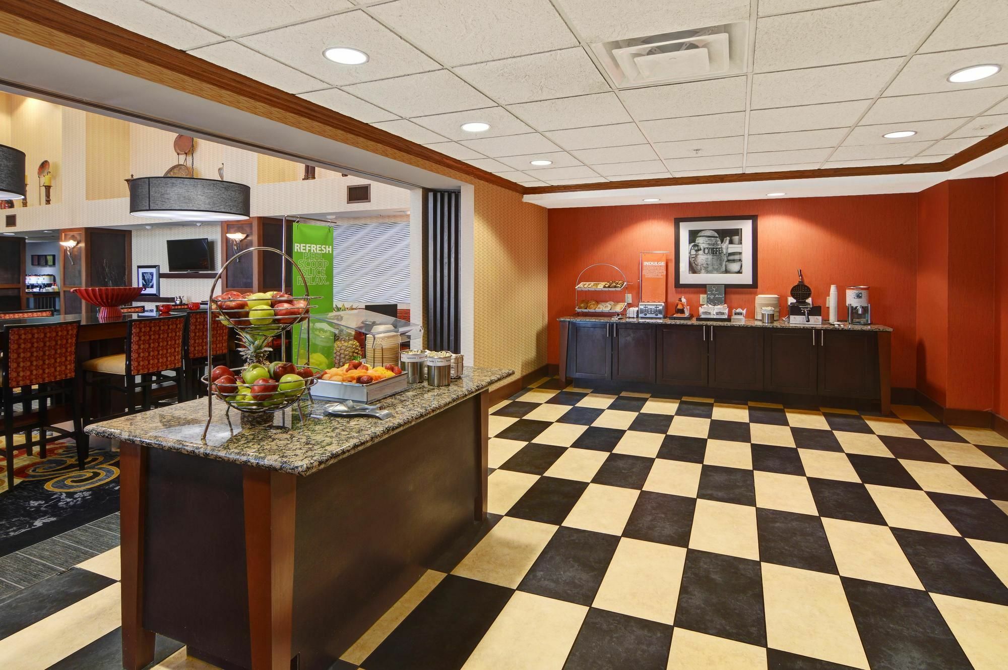 Hampton Inn & Suites Lawton Eksteriør bilde