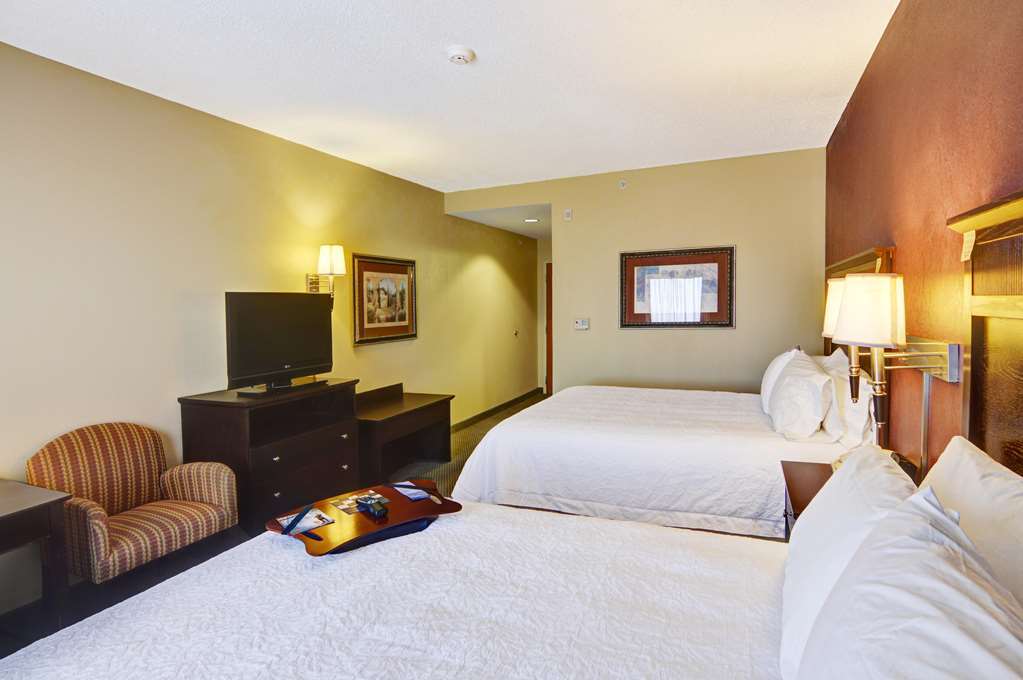 Hampton Inn & Suites Lawton Rom bilde